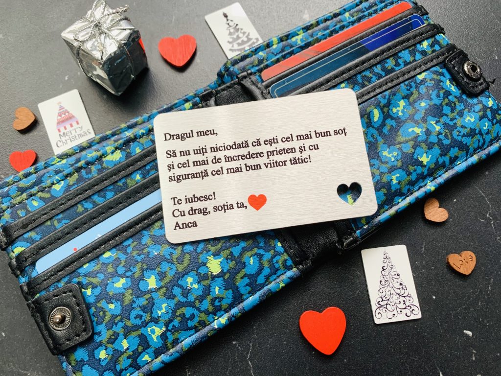 cadou personalizat pentru sot