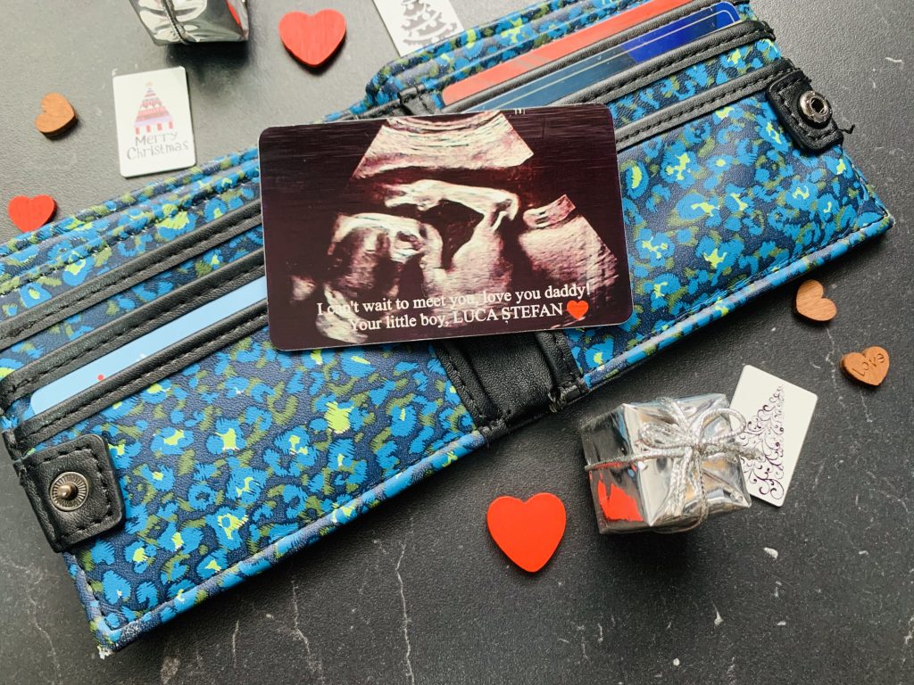 cadou personalizat ecografie bebelus