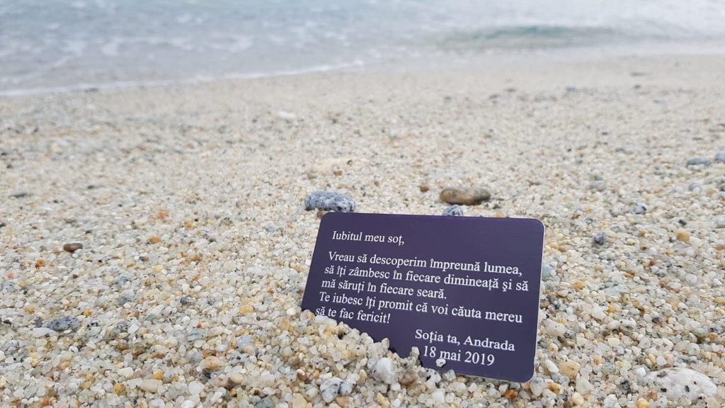 cadou personalizat nunta miri